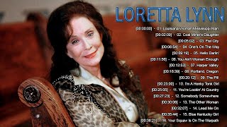 Best Songs Of Loretta Lynn | Loretta Lynn Greatest Hits Full Album 20213 HQ