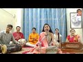 ali ali ho gondhalala navratri special marathi song 9songs9days गोंधळ surabhi kulkarni