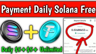 Solpick Airdrop | Solana Free Airdrop | Solana Coin Withdrawal |