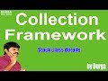 Stack class details (Collection Framework)