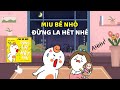 #miubenho - TẬP 27 - ĐỪNG LA HÉT NHÉ! - TRUYỆN EHON KỸ NĂNG SỐNG - HOẠT HÌNH CHO TRẺ EM - PHẦN 3