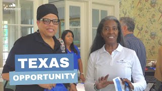 Texas Opportunity: How BEXAR County Generates $$BILLIONS