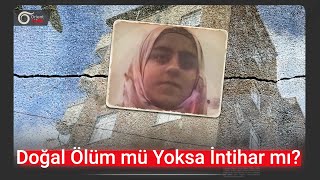 5. katından düşen genç kızın ölümü şüphe yarattı