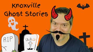 Oldest & Most Haunted Cemeteries in Knoxville TN
