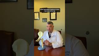 Hip Replacement Pt 2 with Dr. Lowry