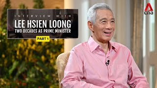 Interview with Lee Hsien Loong: Two decades as Prime Minister | Part 1 - Foreign policy, economy