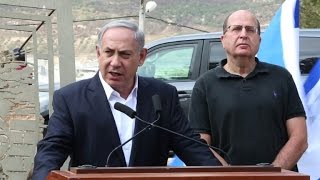 Netanyahu pledges security cameras on West Bank roads