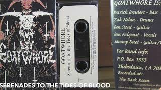 Goatwhore (USA/La) - Serenades to The Tides of Blood 1998 (Full Demo)