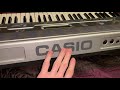 Обзор синтезатора casio ctk 591