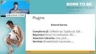 Unit testing JavaScript/CoffeeScript/Dart code with Karma