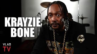 Krayzie Bone On Ridin Dirty Being His Biggest Song Bringing Chamillionaire Out For Verzuz Part 6
