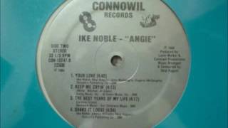 ike noble   your love 1984