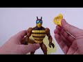 buzz off action figure review masters of the universe origins