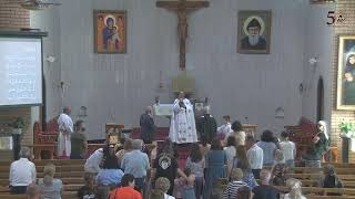 Live Stream at St Charbel's Monastery, Sydney