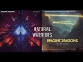 Natural Warriors - Imagine Dragons | MASHUP