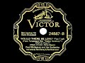 1935 Paul Whiteman - Would There Be Love? (Ken Darby & Rad Robinson, vocal)