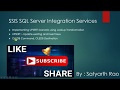 57 SSIS UPSERT (Update + Insert) Using Lookup Transformation | SQL Server Integration Services