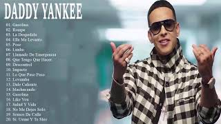 Daddy Yankee Éxitos Sus Mejores Romanticás - Daddy Yankee Grandes Éxitos Baladas Enganchados Mix