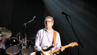 Eric Clapton and Steve Winwood - Wonderful tonight - Hiroshima- Nov 26th 2011.wmv