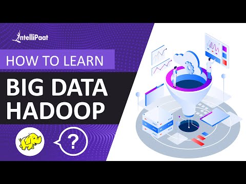 How To Learn Big Data Hadoop | Intellipaat