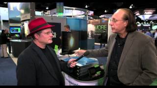 Numascale Builds Scalable Shared Memory Systems at SC13