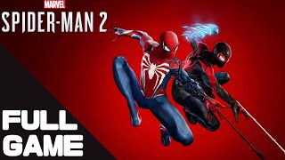 SPIDER-MAN 2 Full Walkthrough Gameplay – PS5 No Commentary
