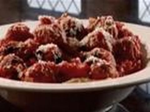 Quorn Balls With Tomato Sauce Quorn Balls With Tomato Sauce