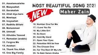 MAHER ZAIN FULL NEW ALBUM | Kumpulan Lagu Maher Zain tanpa iklan - Terbaru dan Terindah di 2021
