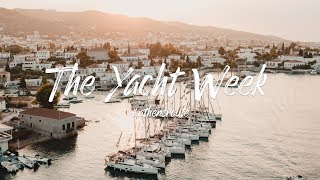 THE YACHT WEEK - ATHENS ROUTE