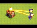 Town Hall 16 Vs All Max Troops - Clash of clans