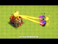Town Hall 16 Vs All Max Troops - Clash of clans