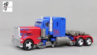 1039 胡服騎射的變形金剛分享時間1039集 Transformers Studio Series 32 OPTIMUS PRIME 電影工作室 柯博文 擎天柱