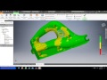 Inventor 2018 Mold Design Part 1