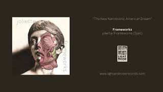 Frameworks - The New Narcissistic American Dream