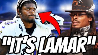 Cam Newton's BOLD CLAIM About Lamar Jackson Winning a Super Bowl