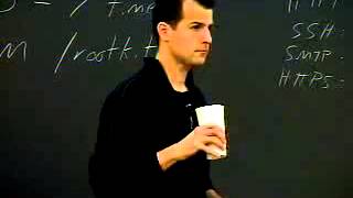 Lecture 9: Security, Continued - CSCI E-1 - Harvard Extension School