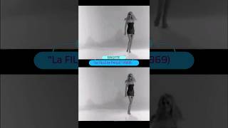 BRIGITTE BARDOT - La Fille de Paille (1969) - track 6