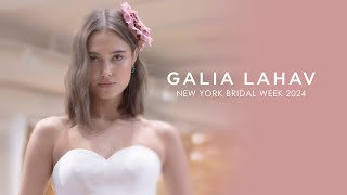 Galia Lahav New York Bridal Week