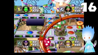 Mario Party 4 (Story Mode) [16]: Back to the Fun