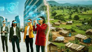 The Digital Divide Tech Inequality Across The Globe