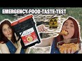 Tasting Costco's Prepper Bucket: Will The Emergency Food Surprise Us??