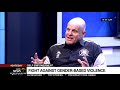 Fighting against gender-based violence