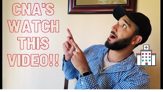 How to be Organized as a CNA During your Shift (MUST WATCH)