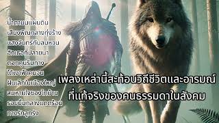 รวมเพลงท้อนวิถีชีวิตและอารมณ์ที่แท้จริงของคนธรรมดาในสังคม