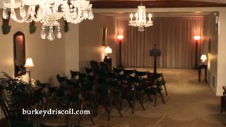 Burkey & Driscoll Funeral Home - Pre Planning 0512