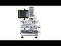 Tutorial DEMO: Seamark ZM-R7220A BGA Rework Station Reballing Machine Factory Price