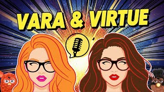 🔴Vara & Virtue Show! Is Supergirl Already Doomed? God Of War Backlash!