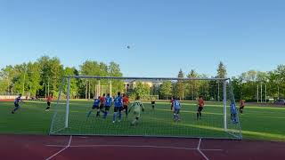 FC Jõgeva Wolves - Rummu Dünamo 2:2 (pen 8:7)