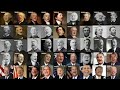 most viewed vid all 46 presidents sing the macarena