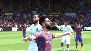 FIFA 21 NEXT LEVEL | PS5